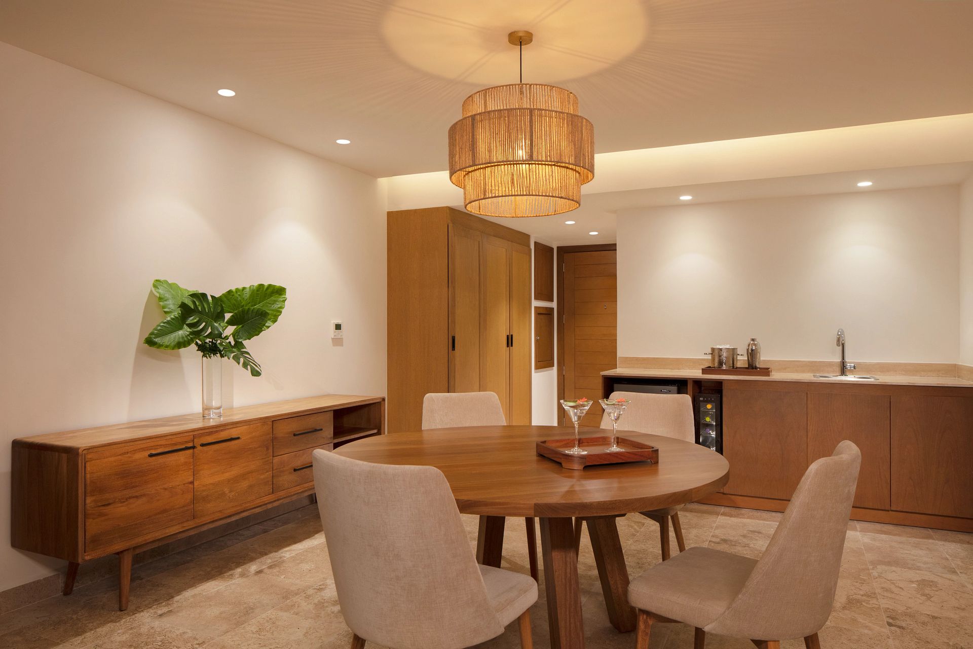 Restaurant at Dreams Sapphire Resort & Spa
