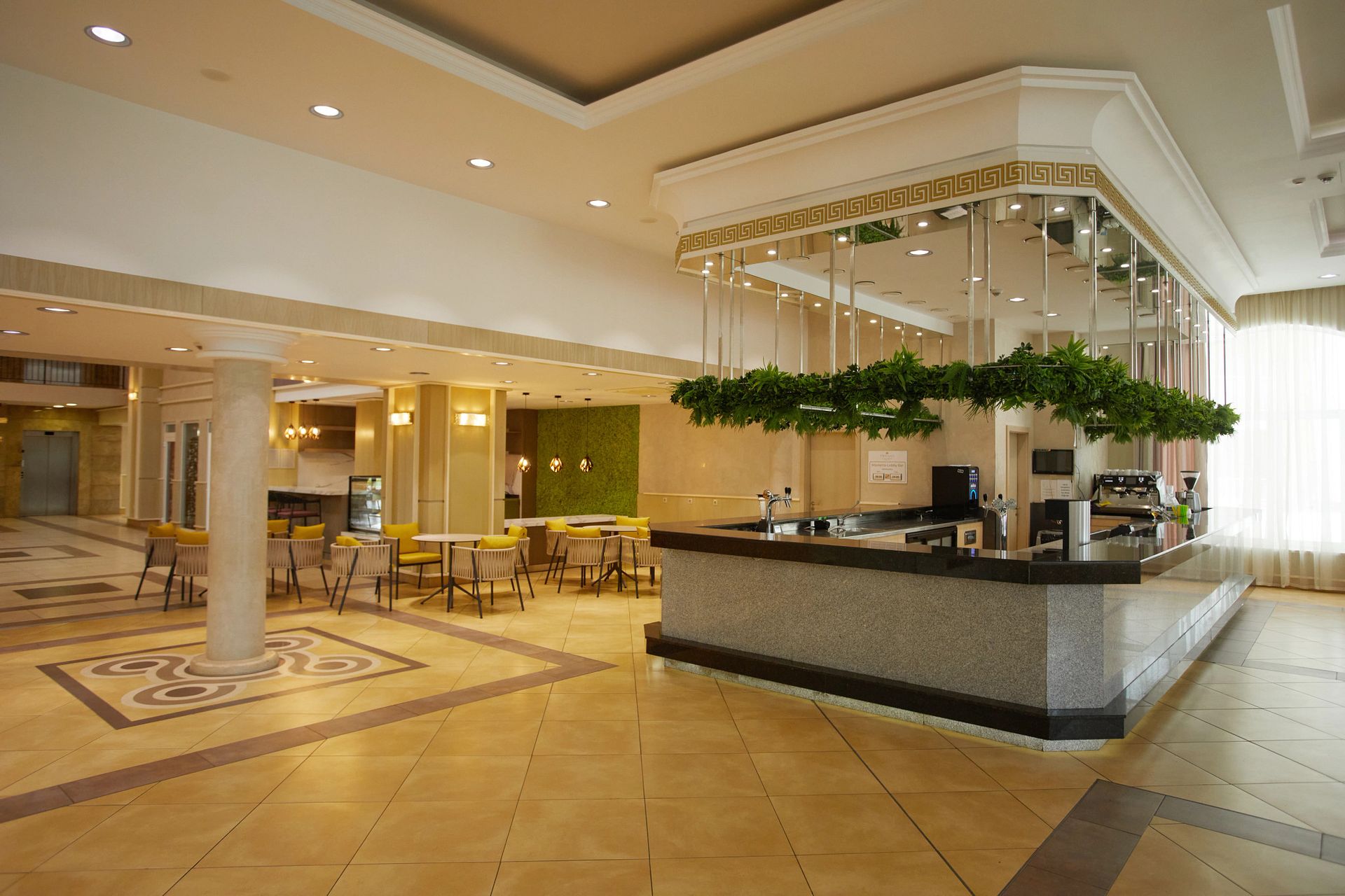Restaurant at Dreams Sunny Beach Resort & Spa