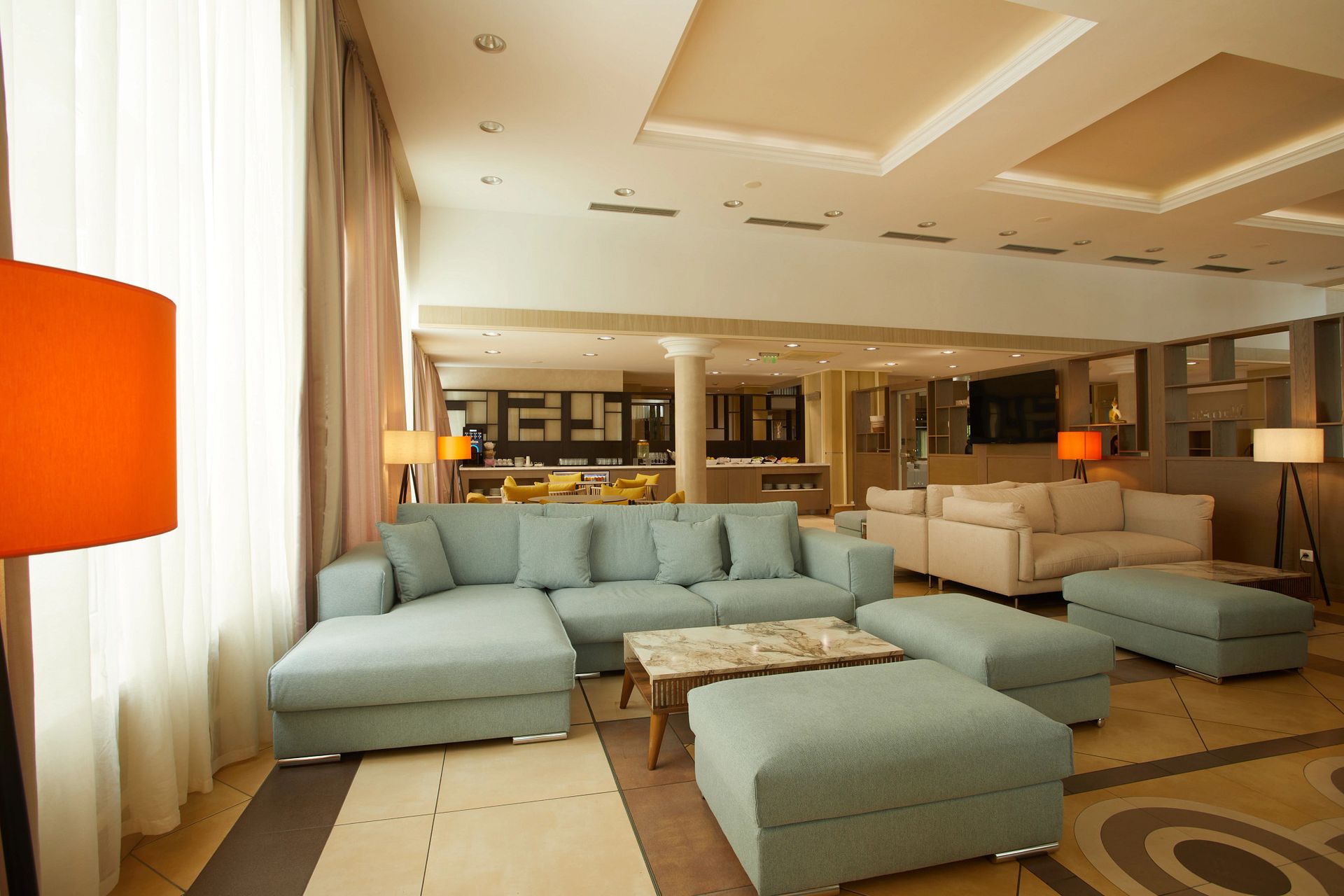 Restaurant at Dreams Sunny Beach Resort & Spa