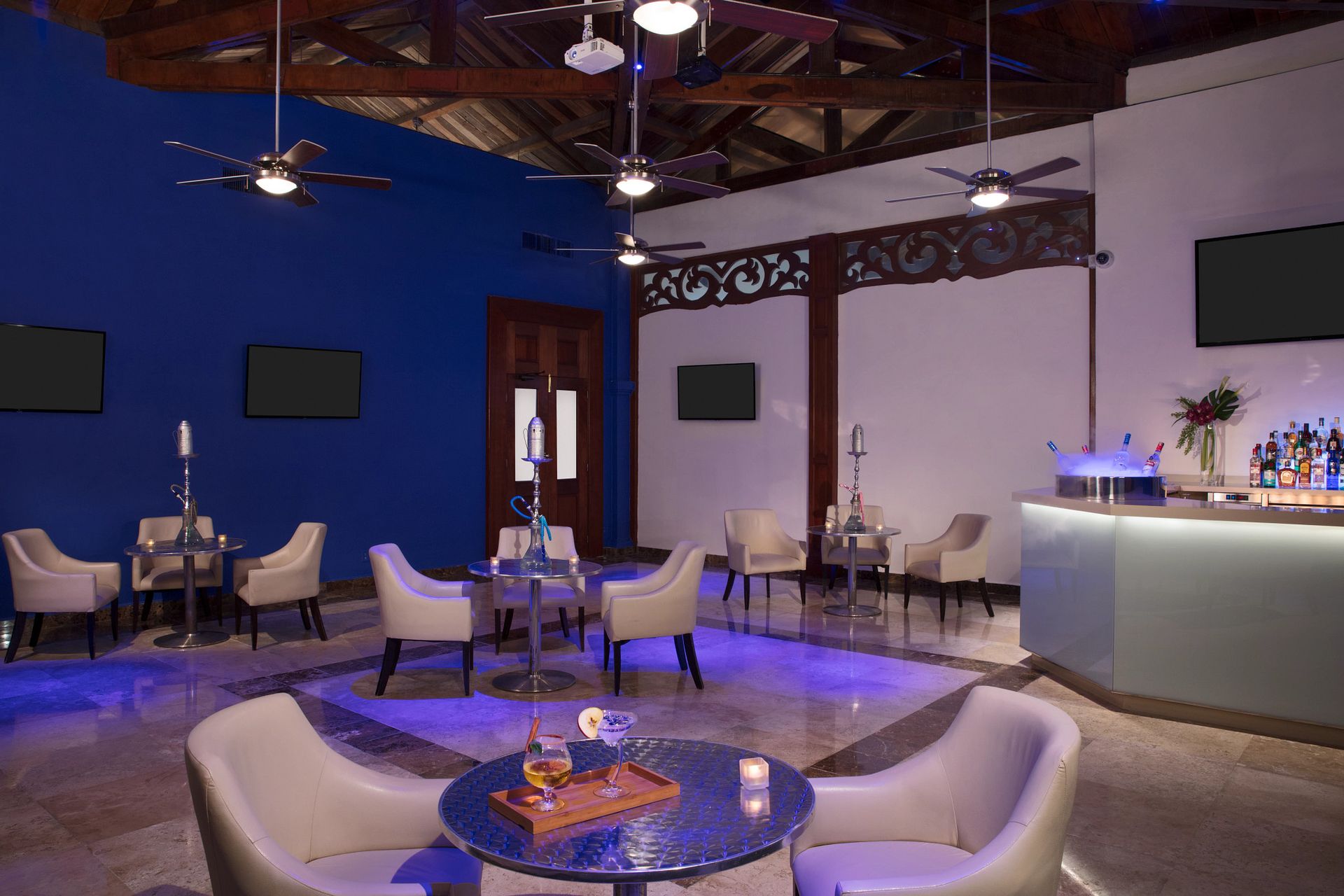 Restaurant at Dreams Tulum Resort & Spa