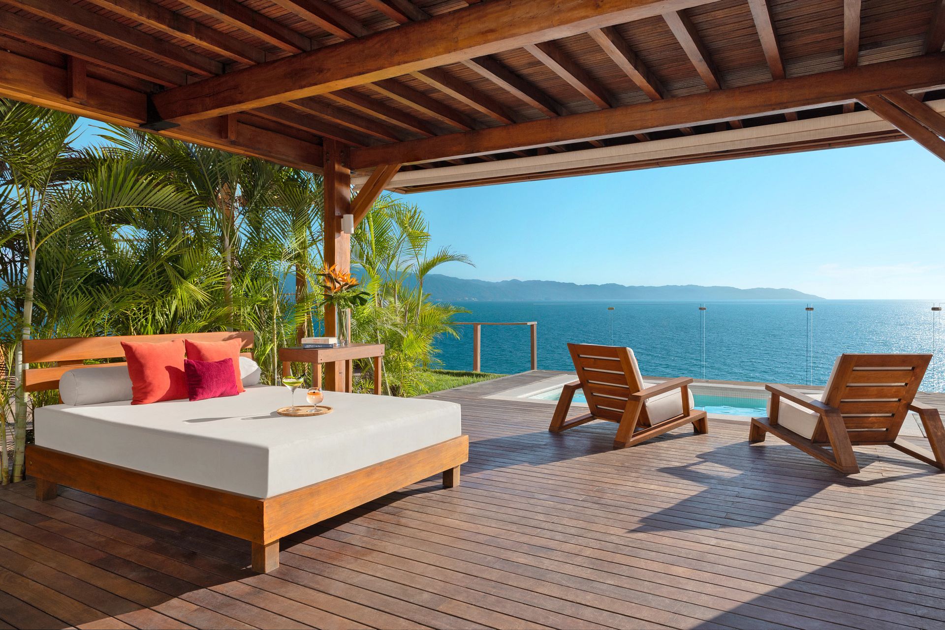 Resort exterior at Dreams Vallarta Bay Resort & Spa