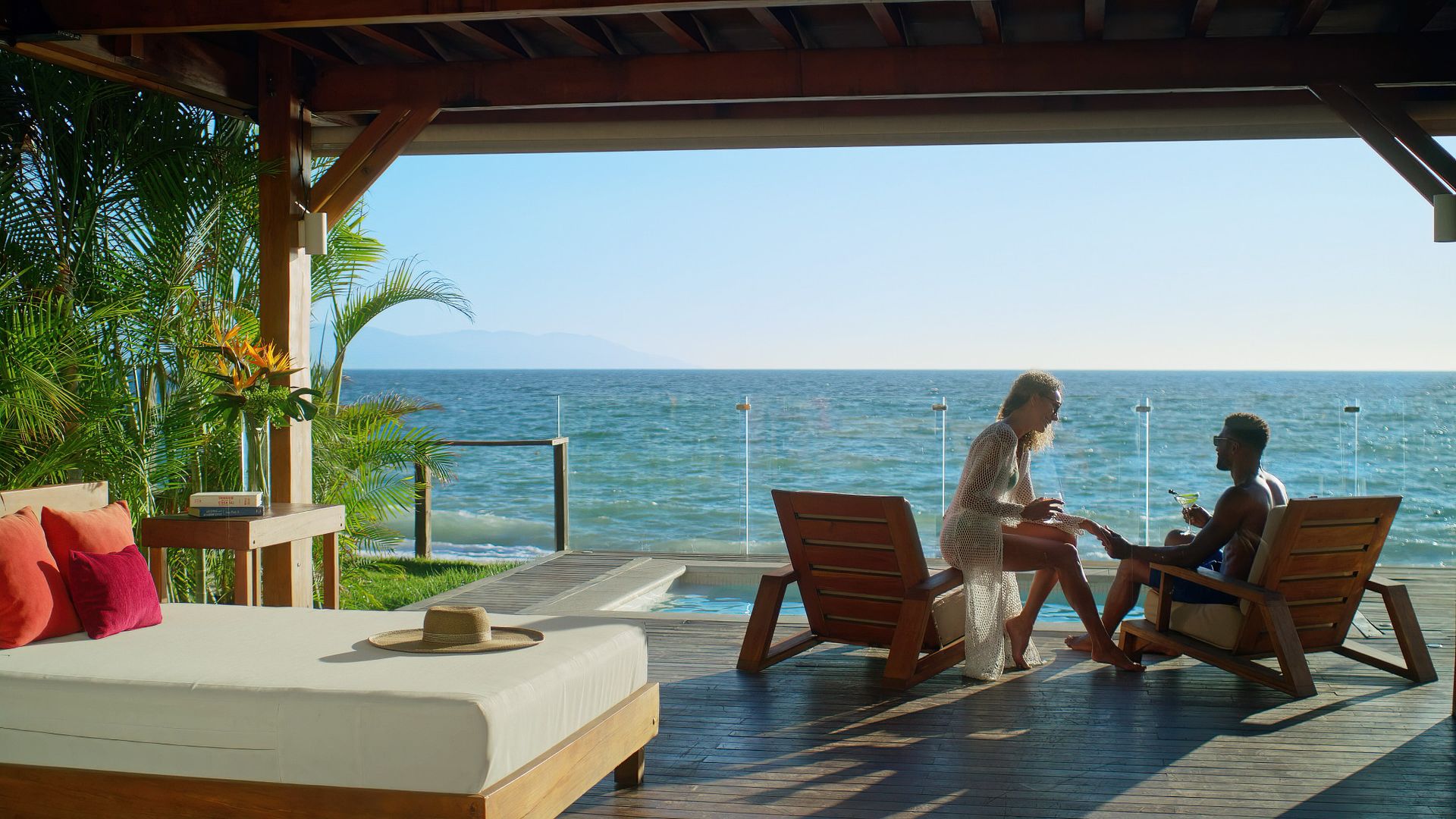 Resort exterior at Dreams Vallarta Bay Resort & Spa