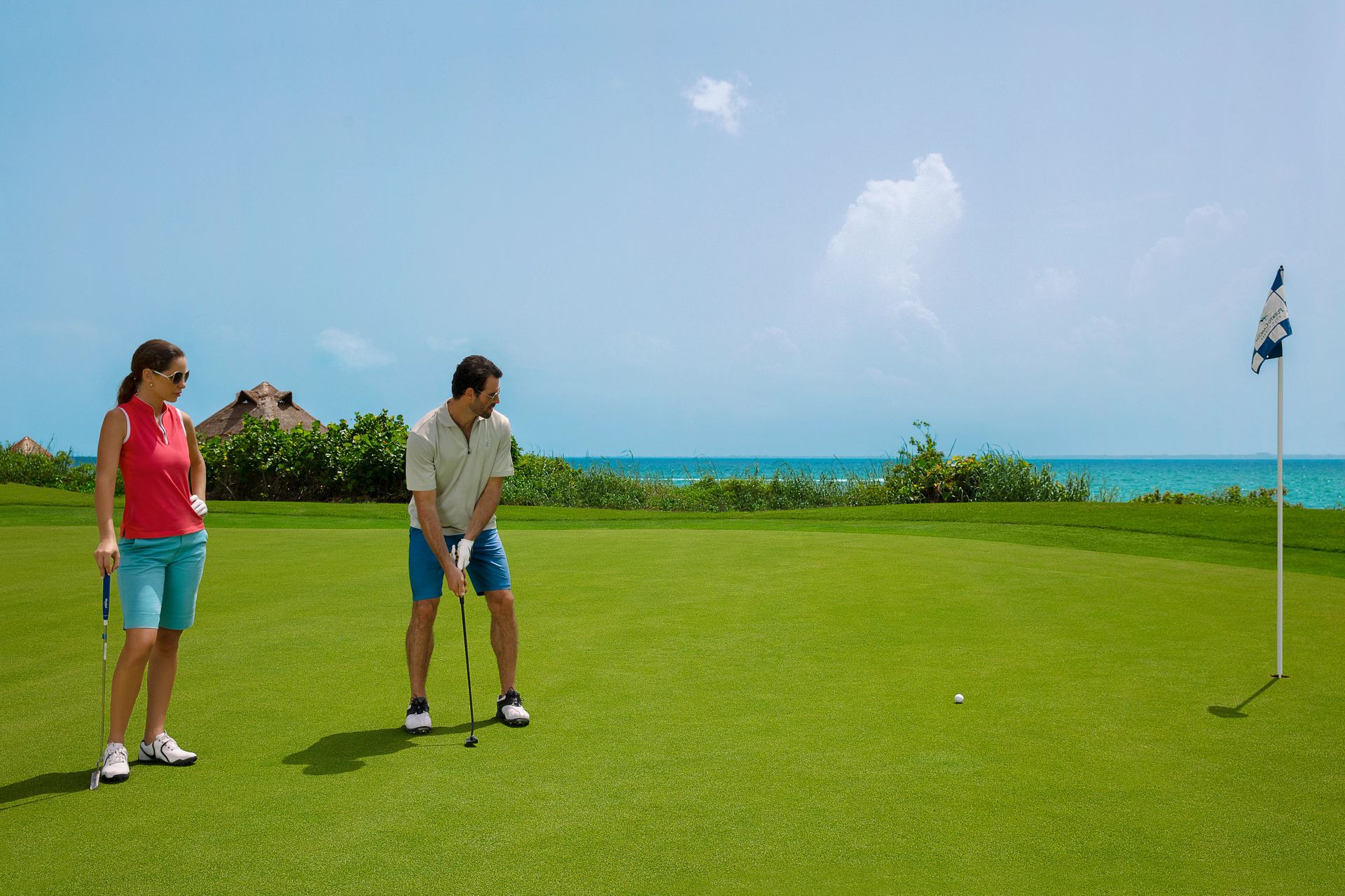 Activities at Dreams Vista Cancun Golf & Spa Resort