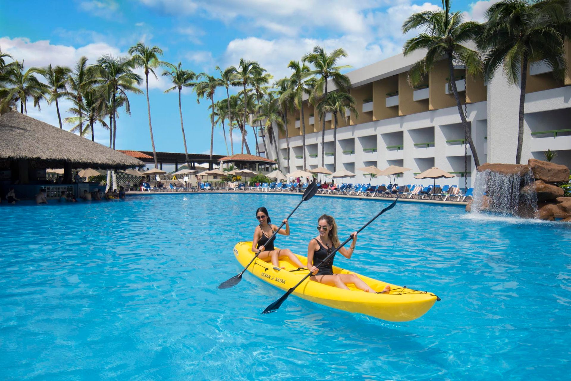 Resort photo