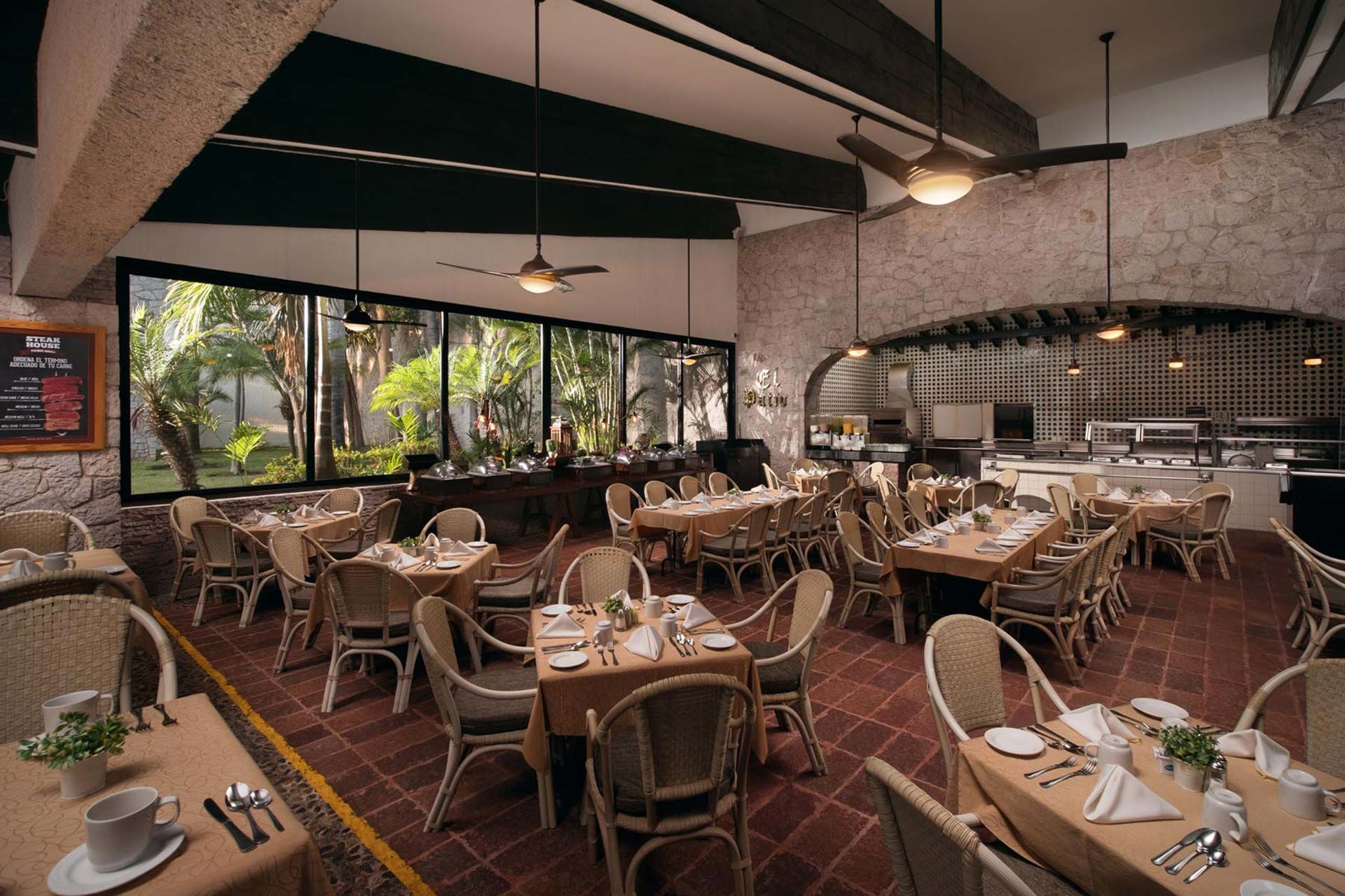 dining