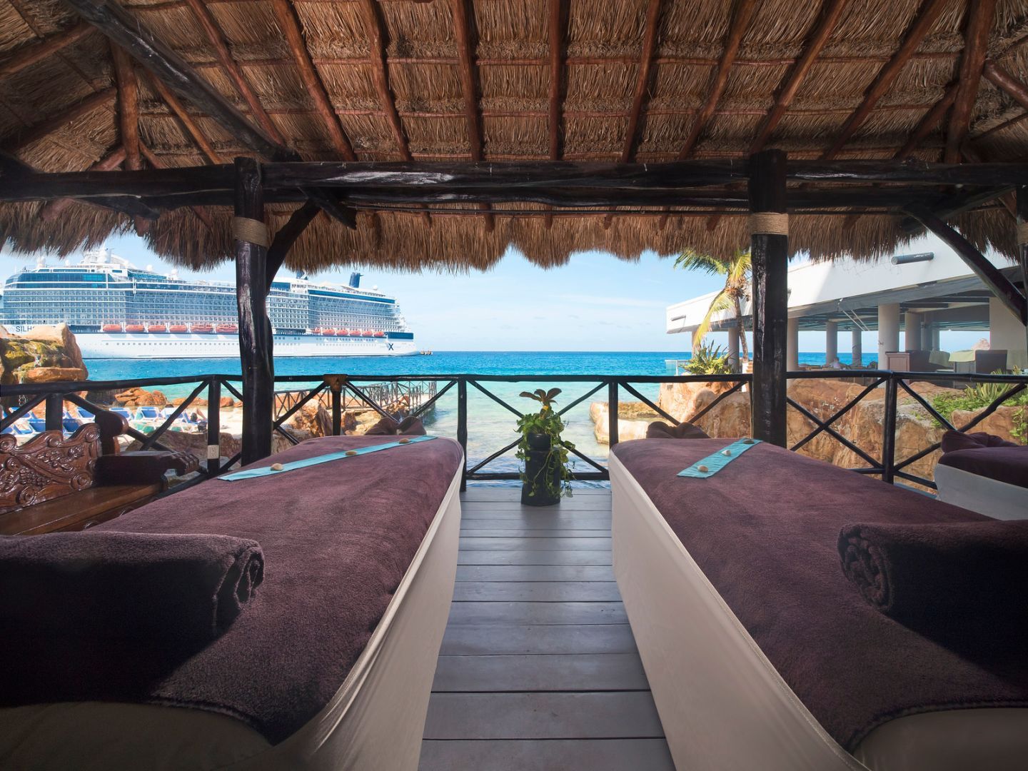 El Cid La Ceiba Beach Hotel Exterior & Grounds