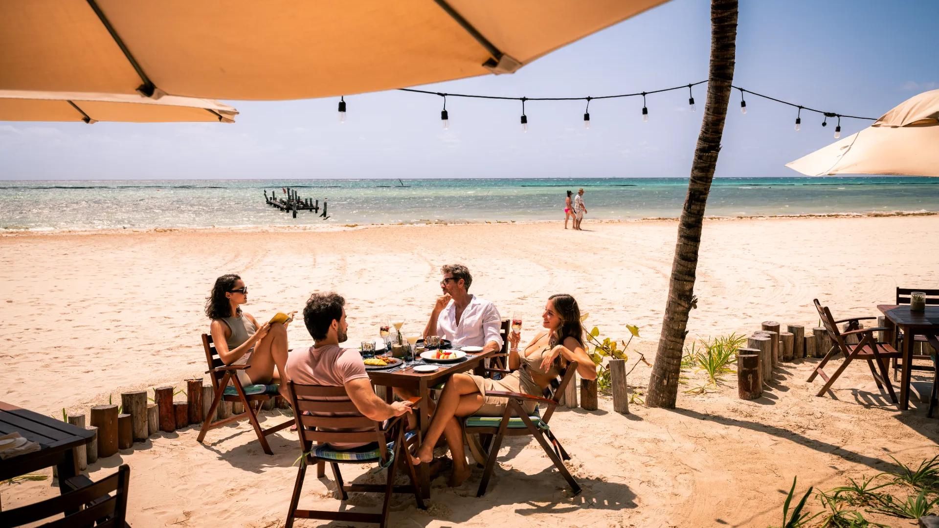 El Dorado Maroma, a Beachfront Resort by Karisma