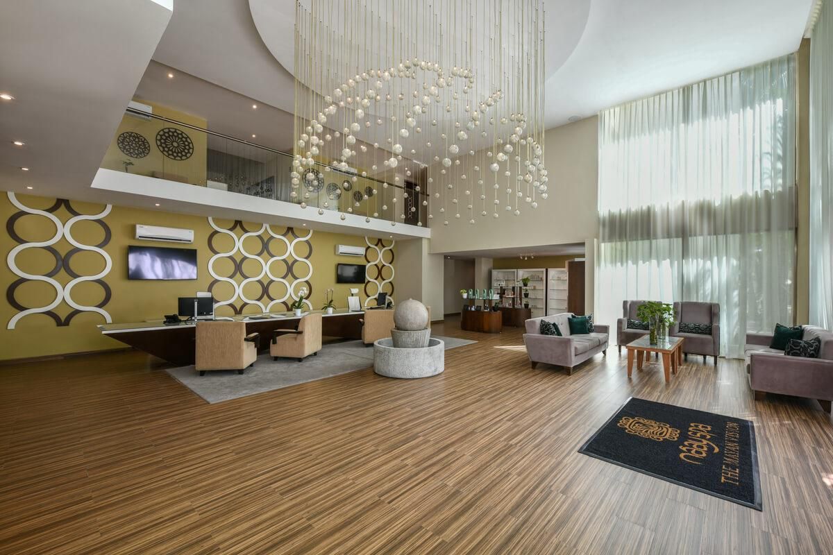 El Dorado Maroma, a Beachfront Resort by Karisma Exterior & Grounds