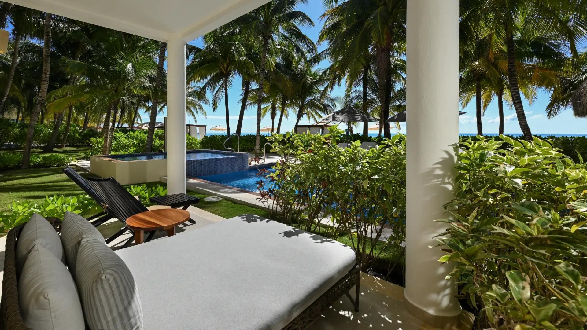 El Dorado Maroma, a Beachfront Resort by Karisma Rooms & Suites