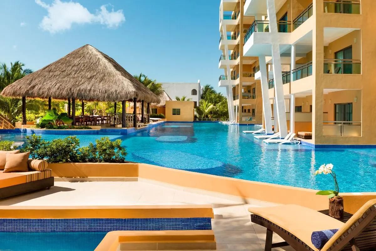 Resort photo