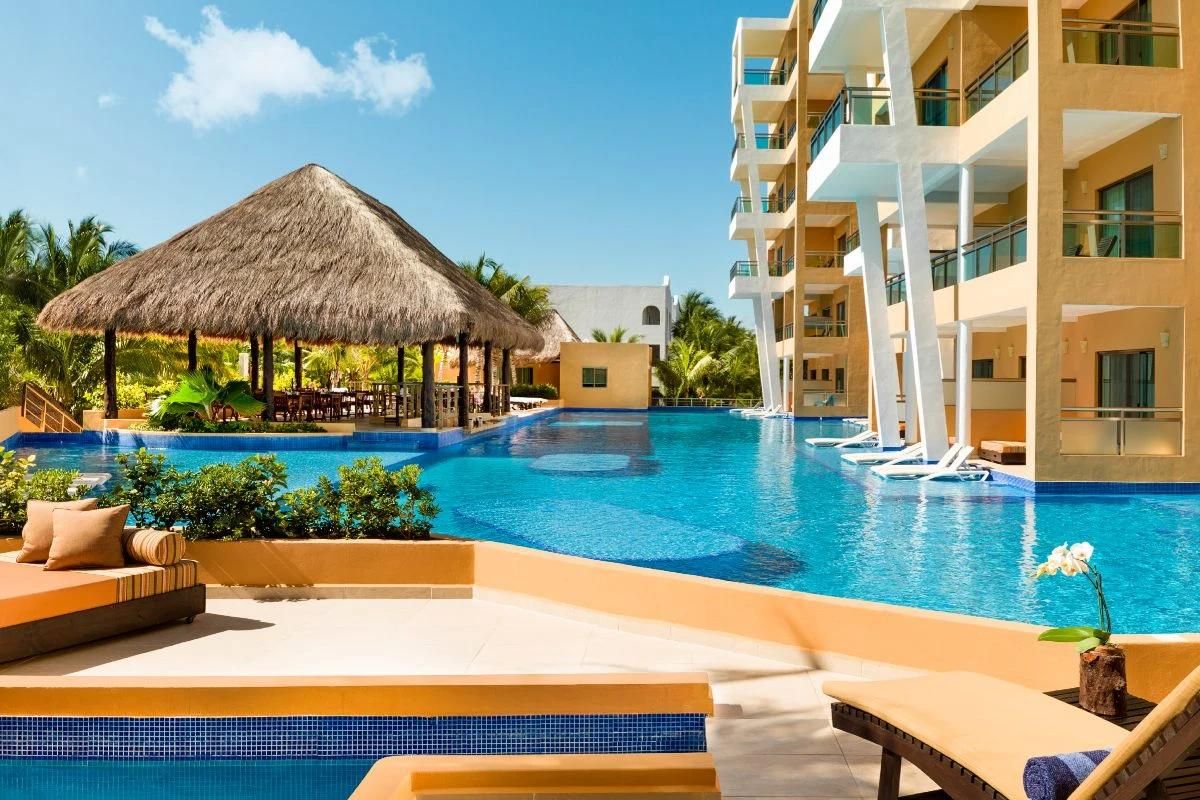 Resort photo