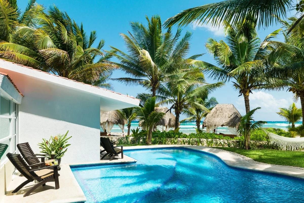 Resort photo
