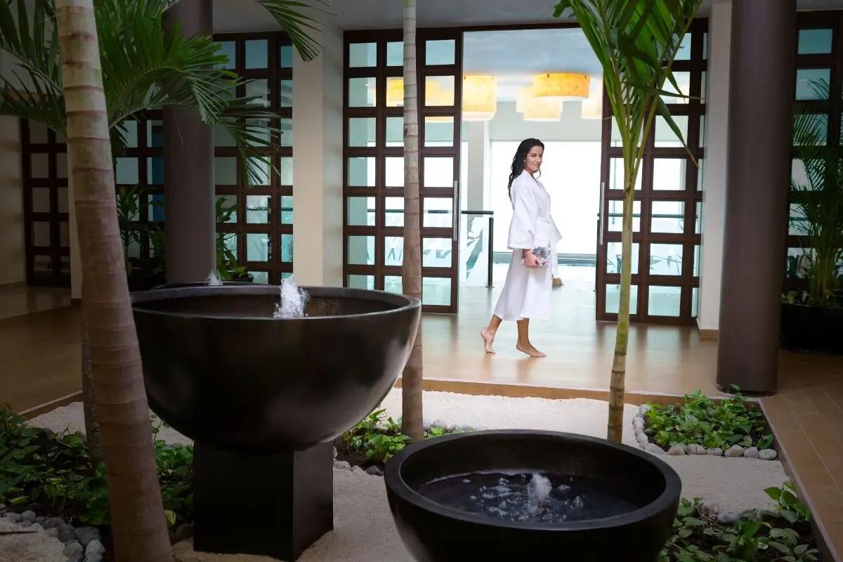 spa