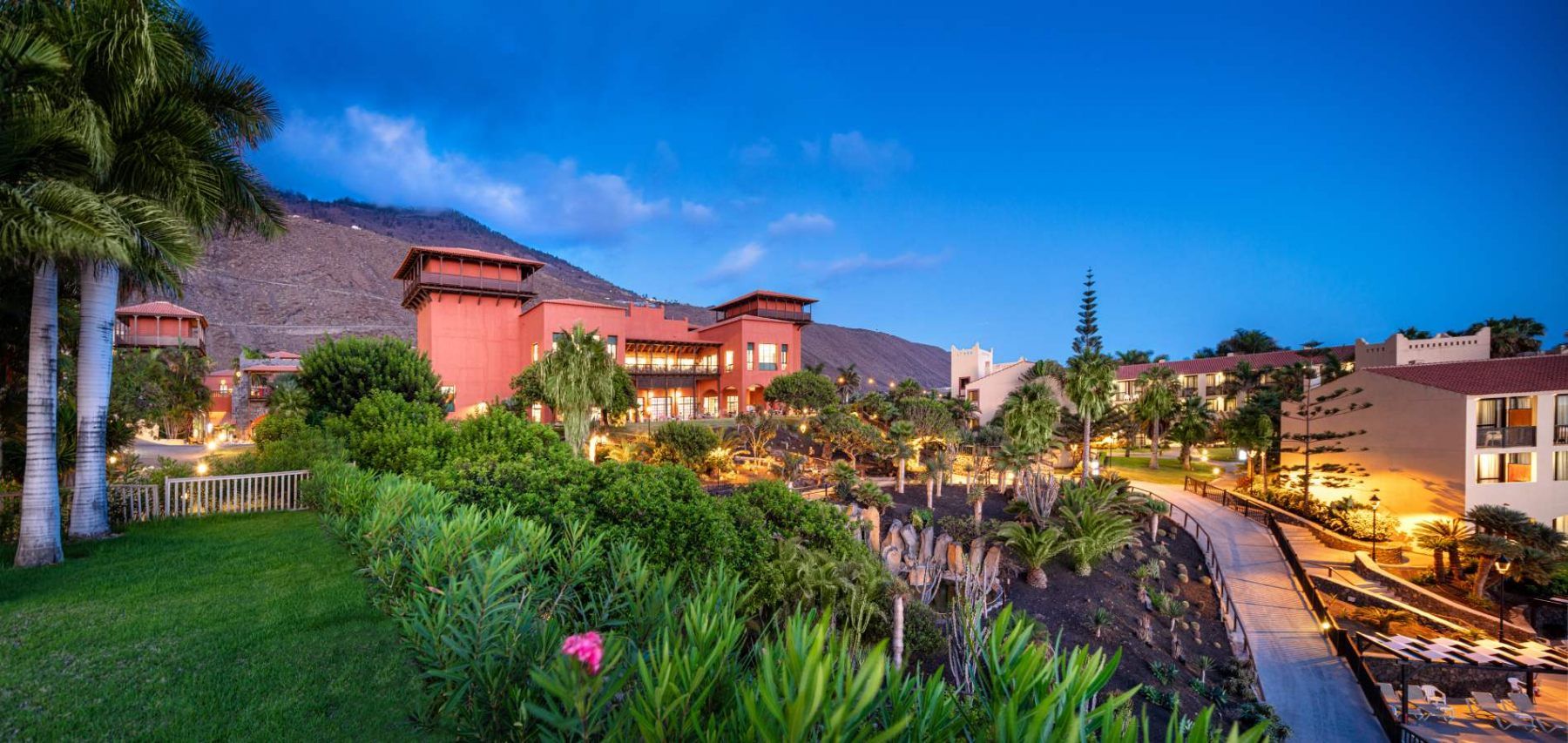 Esencia de La Palma by Princess Exterior & Grounds