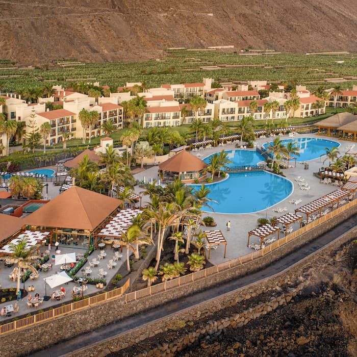 Esencia de La Palma by Princess Exterior & Grounds