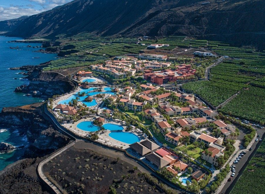 Esencia de La Palma by Princess Exterior & Grounds