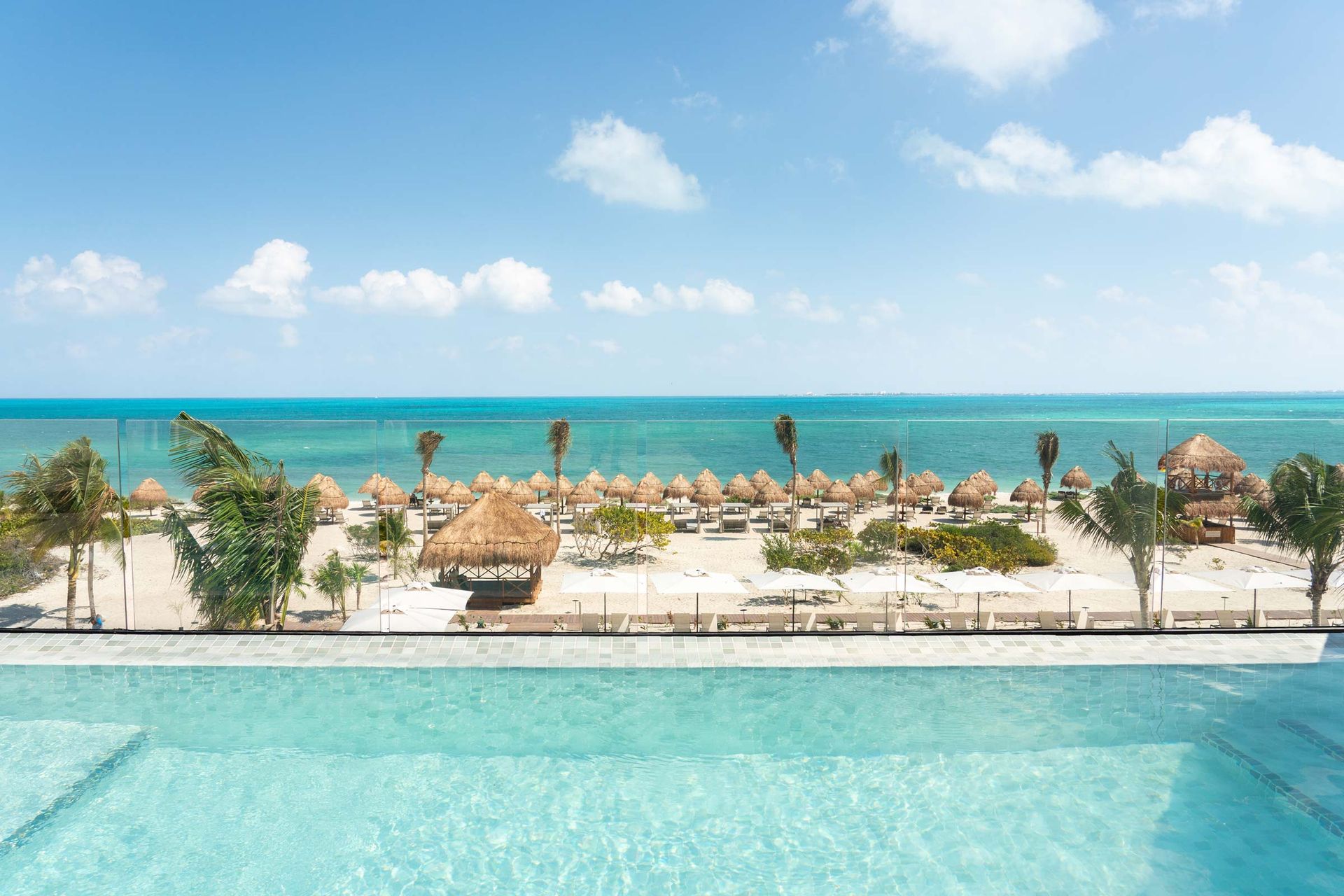 Excellence Coral Playa Mujeres Rooms & Suites
