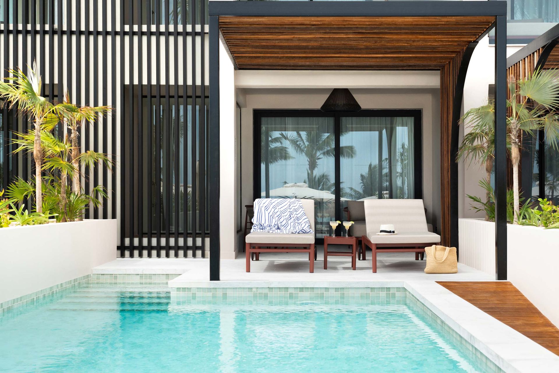 Excellence Coral Playa Mujeres Rooms & Suites
