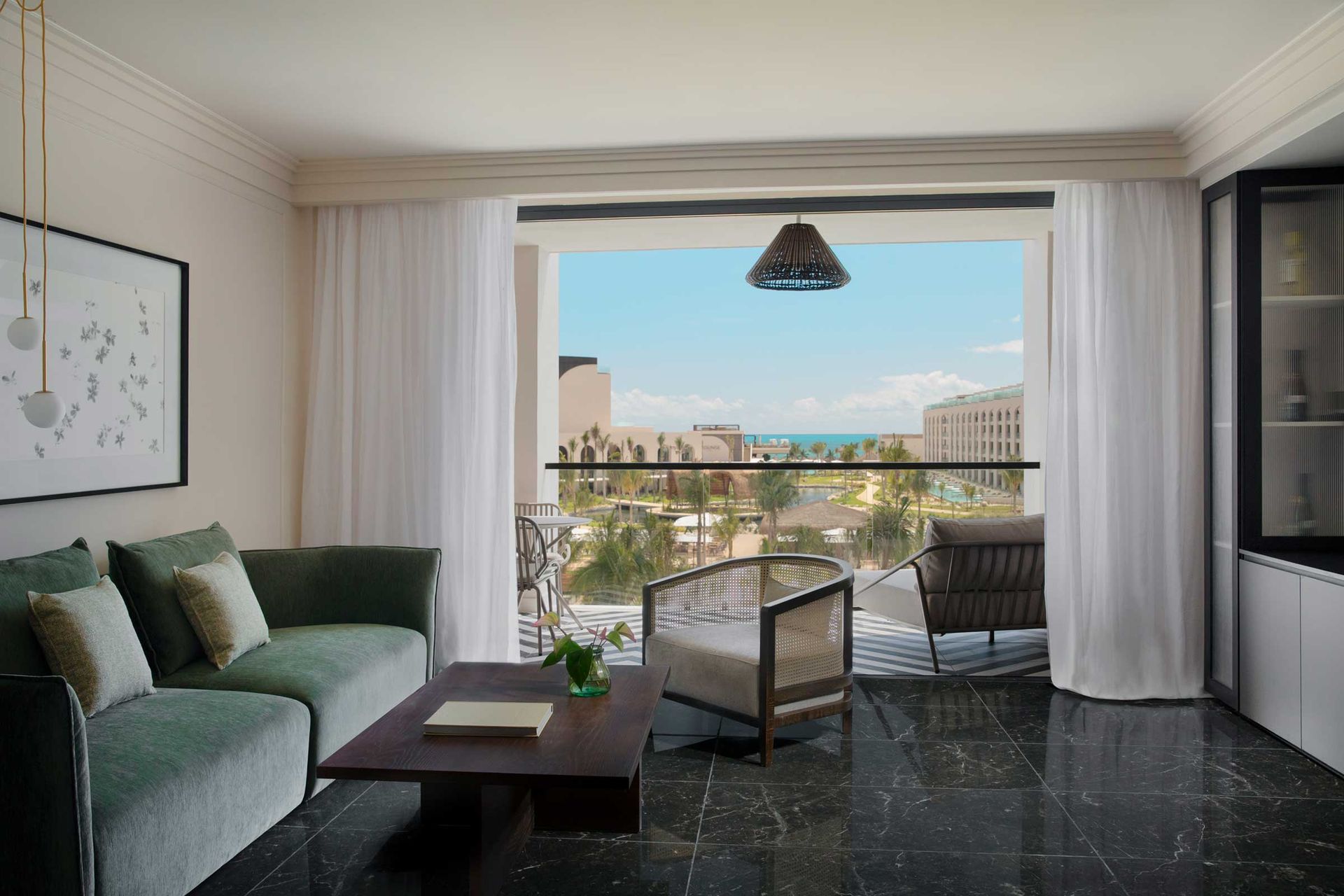 Excellence Coral Playa Mujeres Rooms & Suites