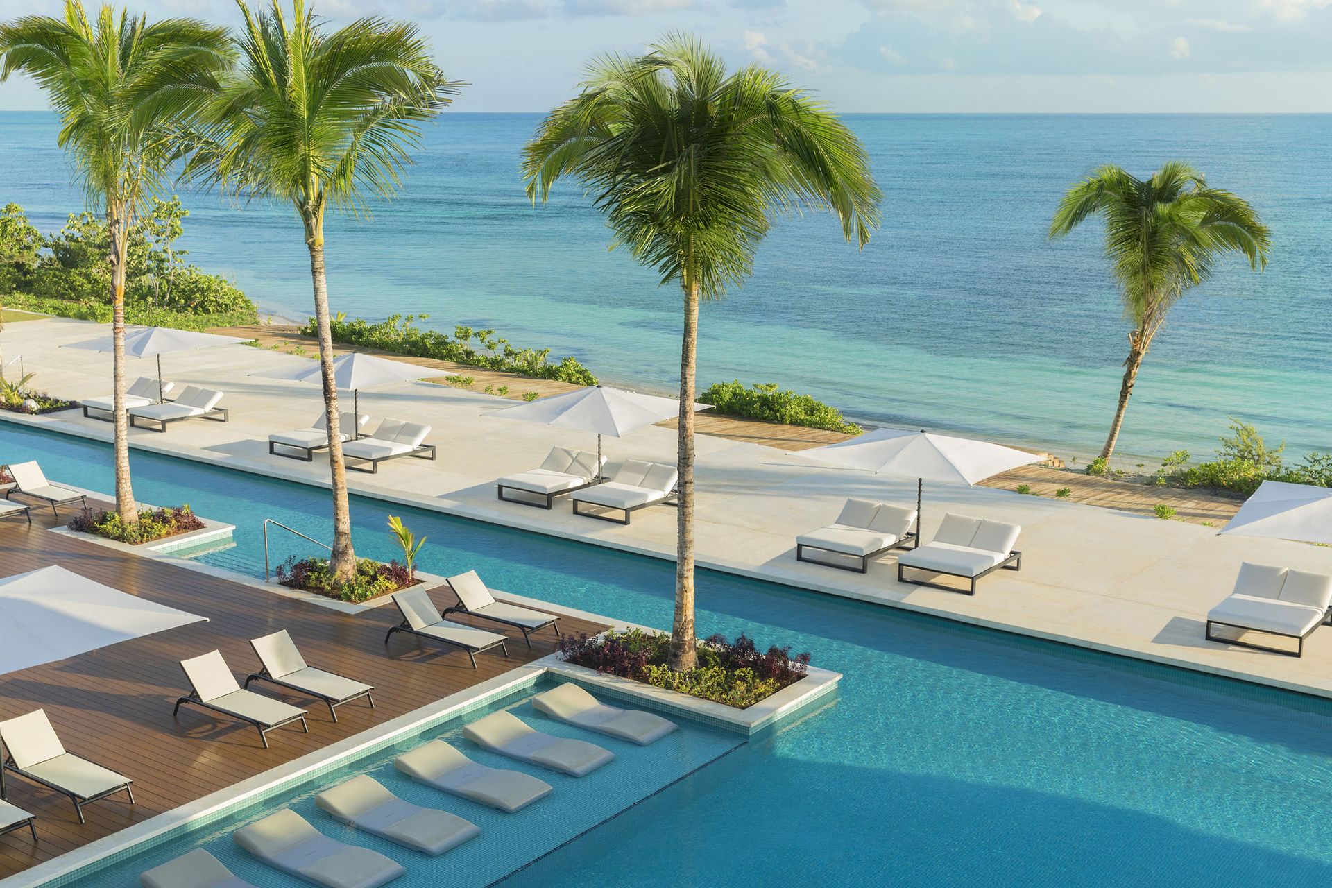 Excellence Oyster Bay Pools