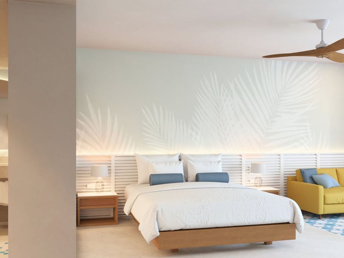Guest room at Fiesta Americana Funeeq Punta Cana All Inclusive
