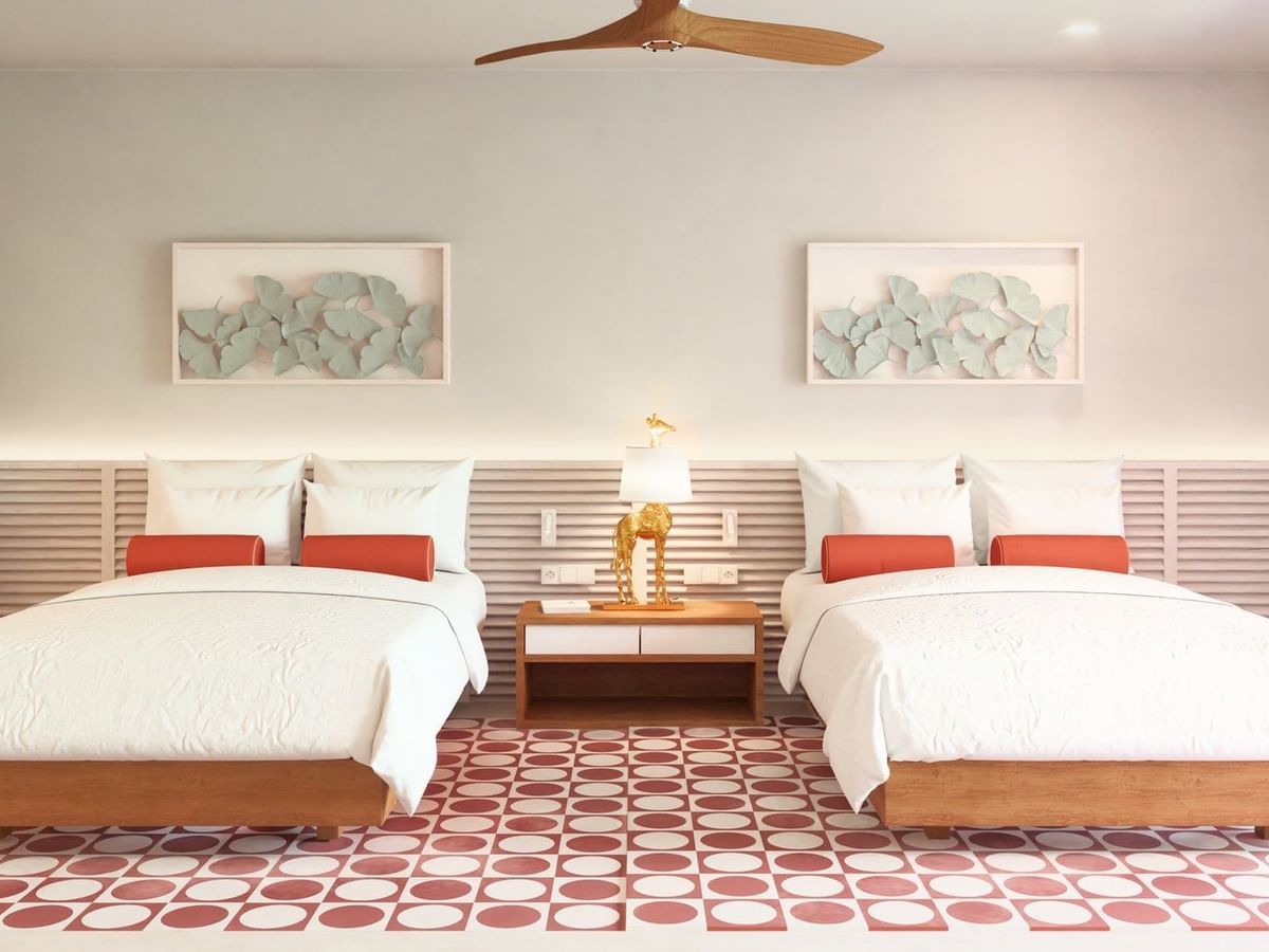 Guest room at Fiesta Americana Funeeq Punta Cana All Inclusive
