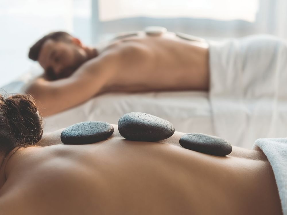 Spa & wellness at Fiesta Americana Funeeq Punta Cana All Inclusive
