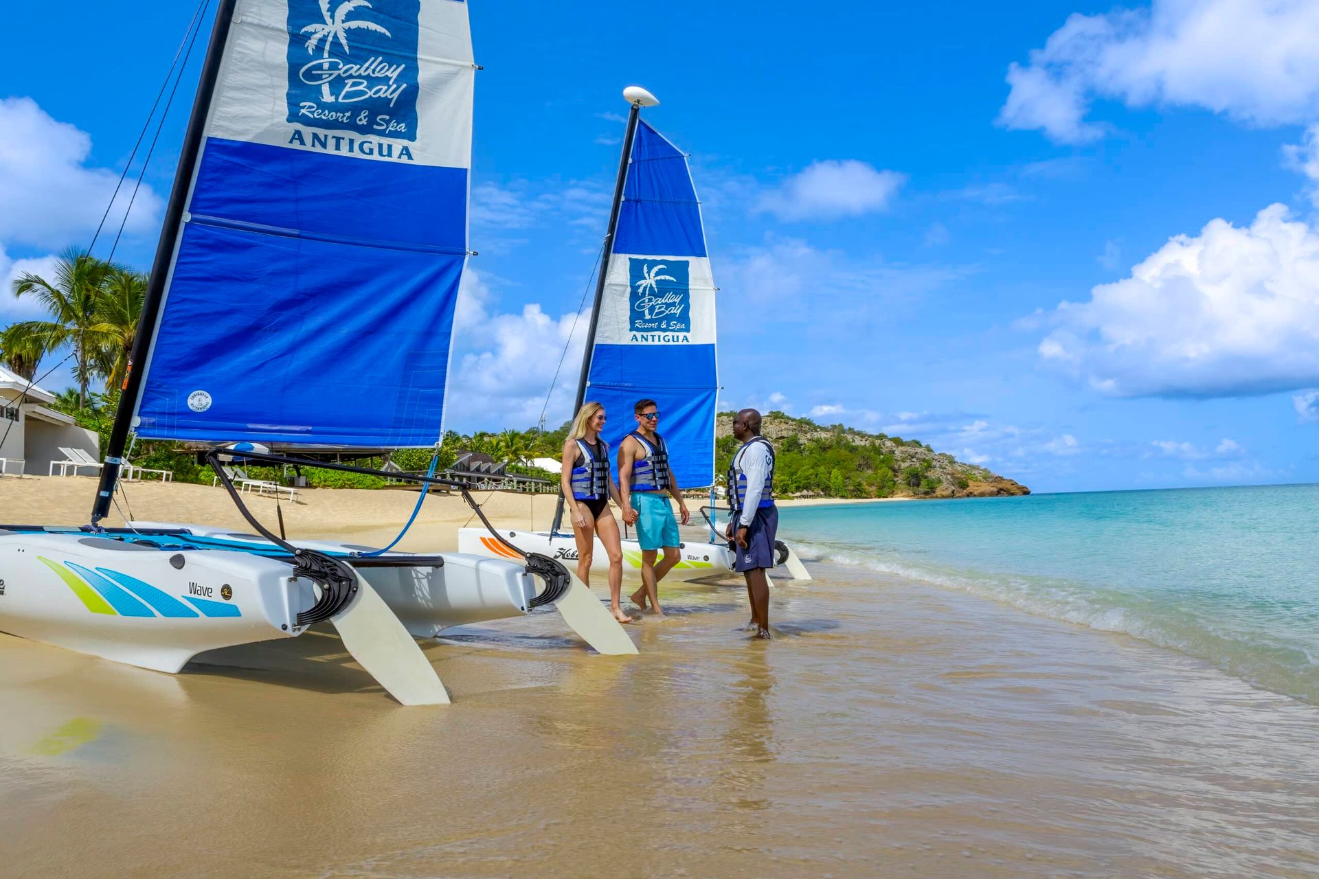 Activities at Galley Bay Resort & Spa