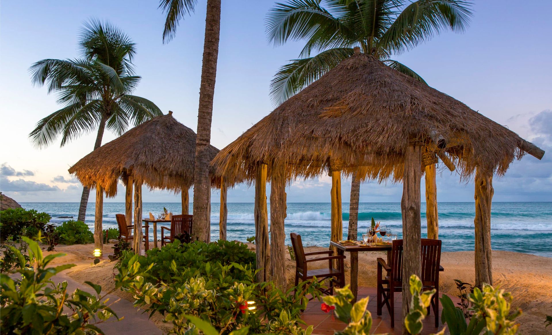Restaurant at Galley Bay Resort & Spa