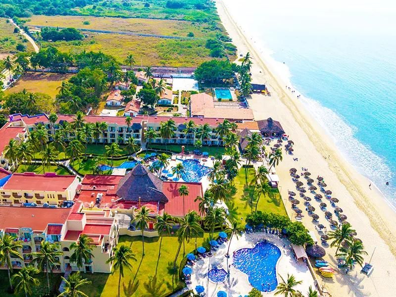 Resort photo