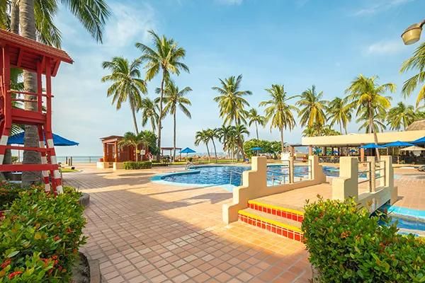 Resort photo