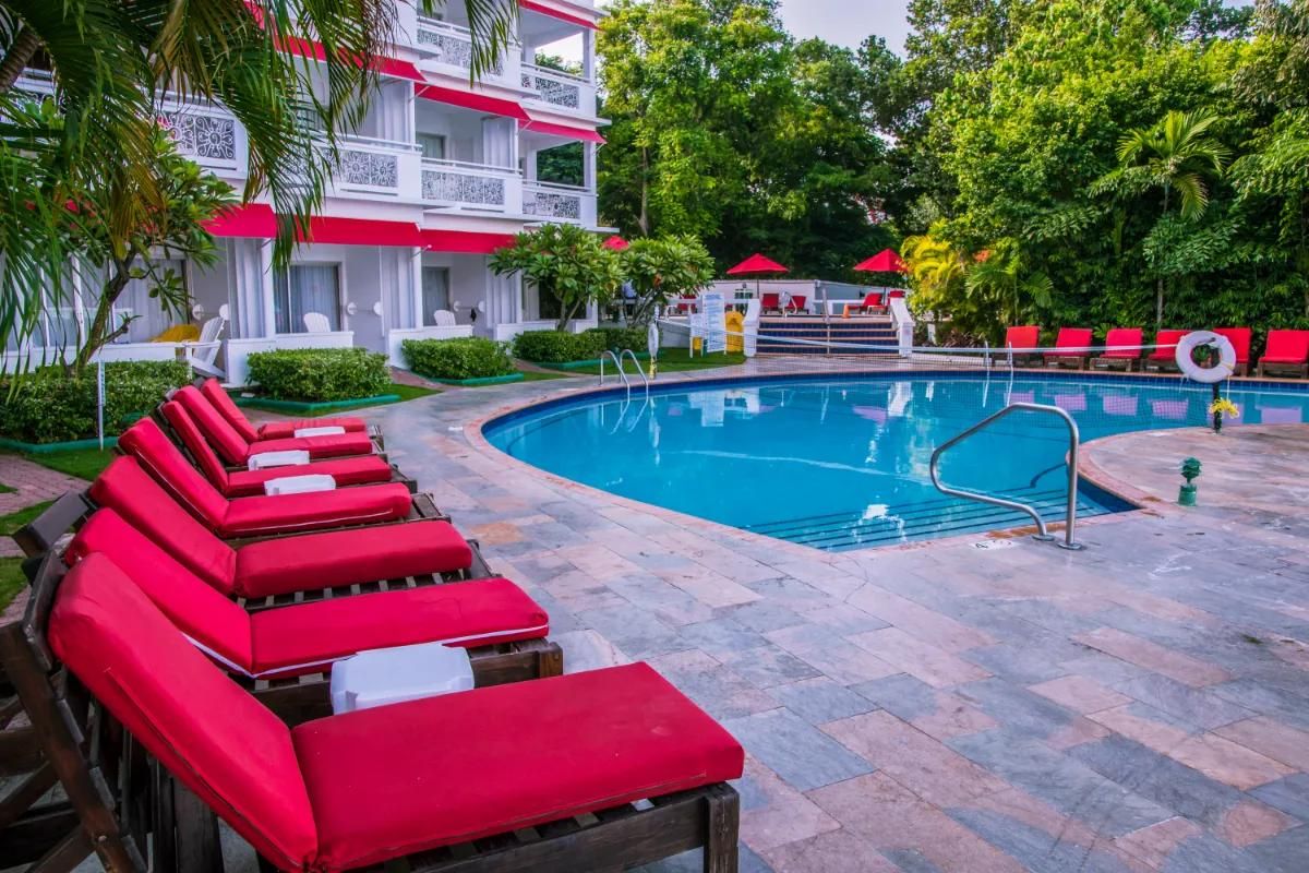 Resort photo