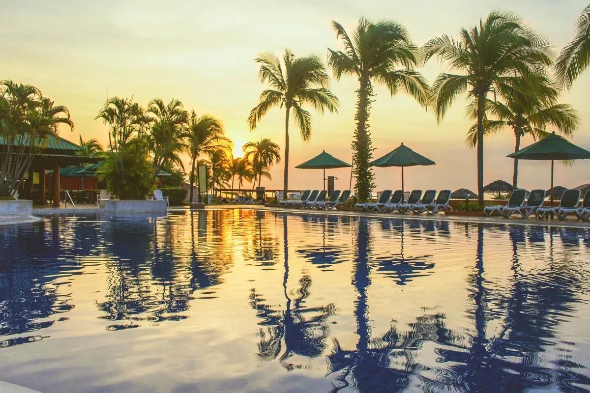 Resort photo