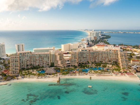 Grand Fiesta Americana Coral Beach Cancún All Inclusive Spa Resort Activities