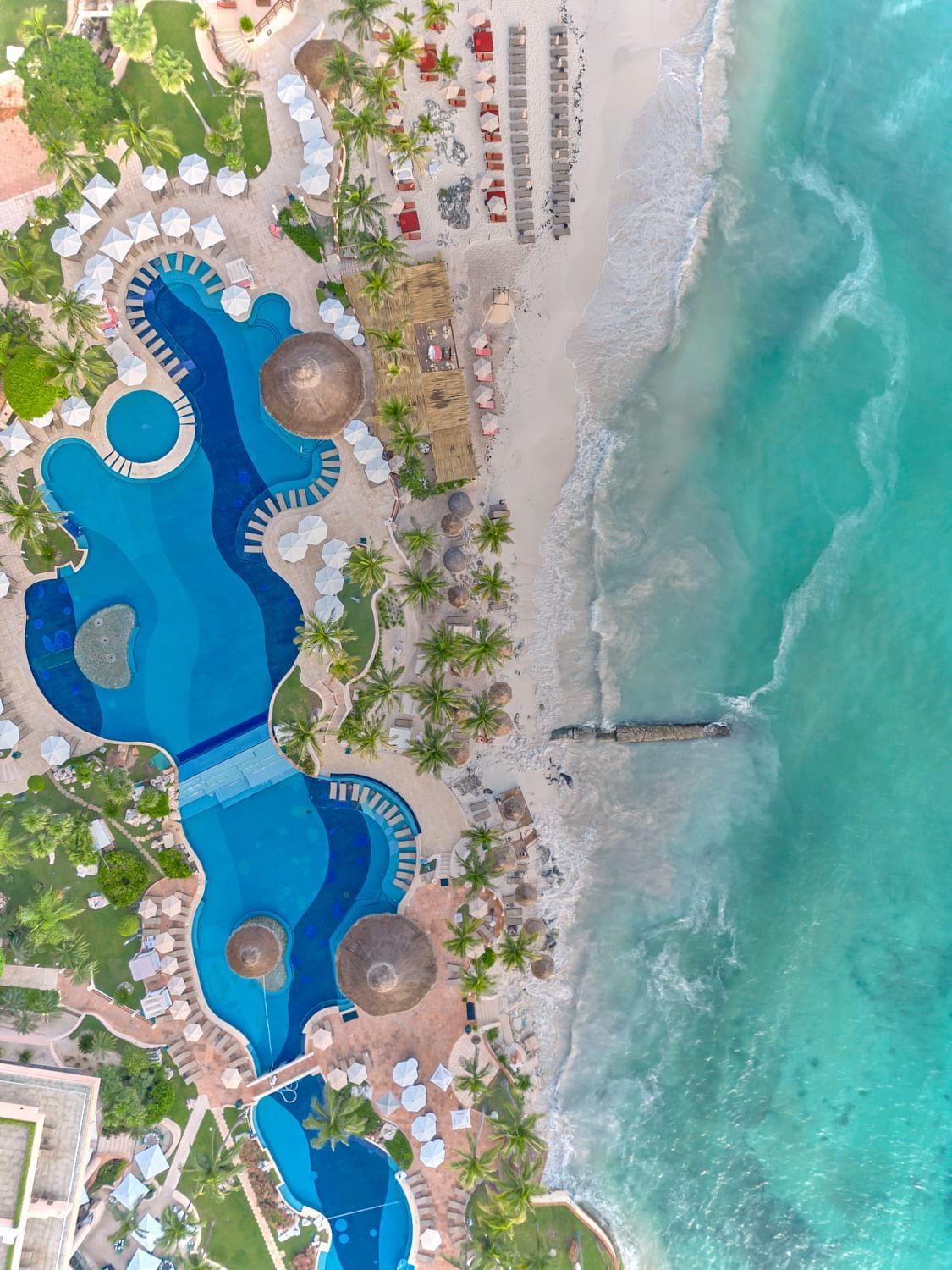 Grand Fiesta Americana Coral Beach Cancún All Inclusive Spa Resort