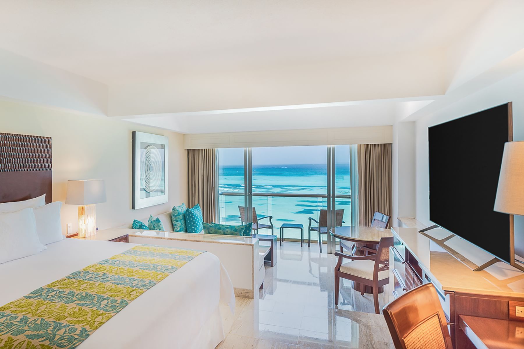 Grand Fiesta Americana Coral Beach Cancún All Inclusive Spa Resort Exterior & Grounds