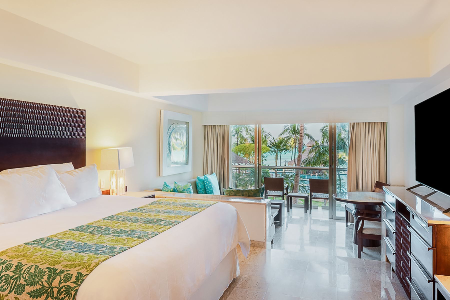 Grand Fiesta Americana Coral Beach Cancún All Inclusive Spa Resort Exterior & Grounds