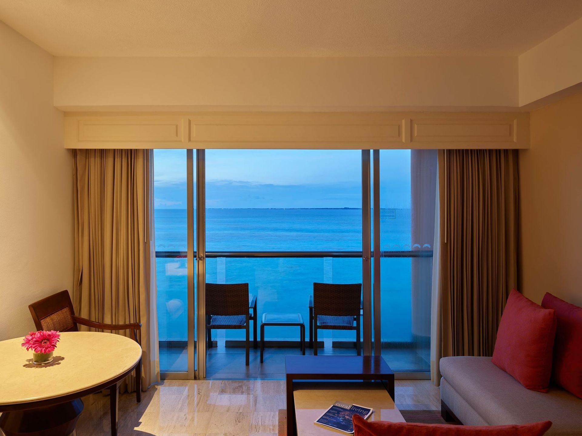 Grand Fiesta Americana Coral Beach Cancún All Inclusive Spa Resort Rooms & Suites