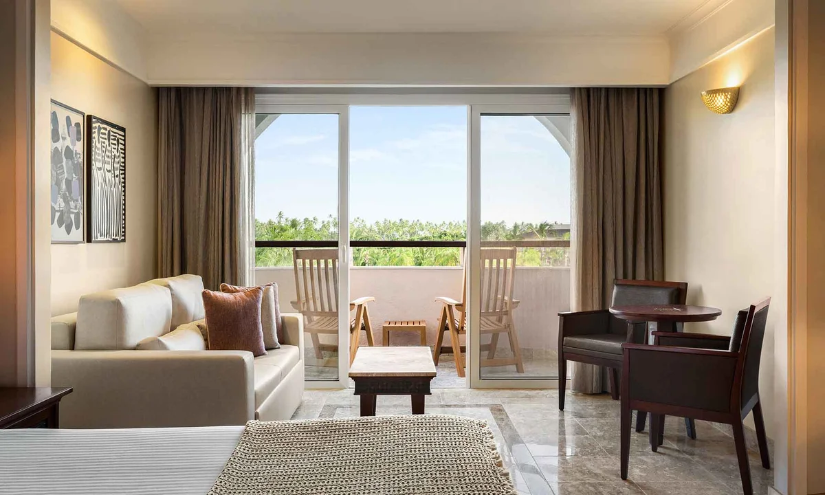 Connecting Junior Suite ideal for families with interconnecting rooms and extra space