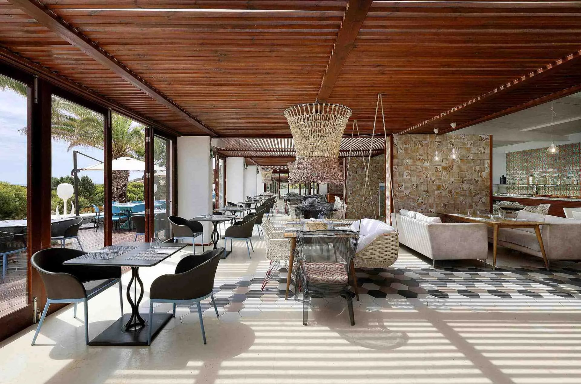 Grand Palladium Palace Ibiza Resort & Spa Dining & Restaurants