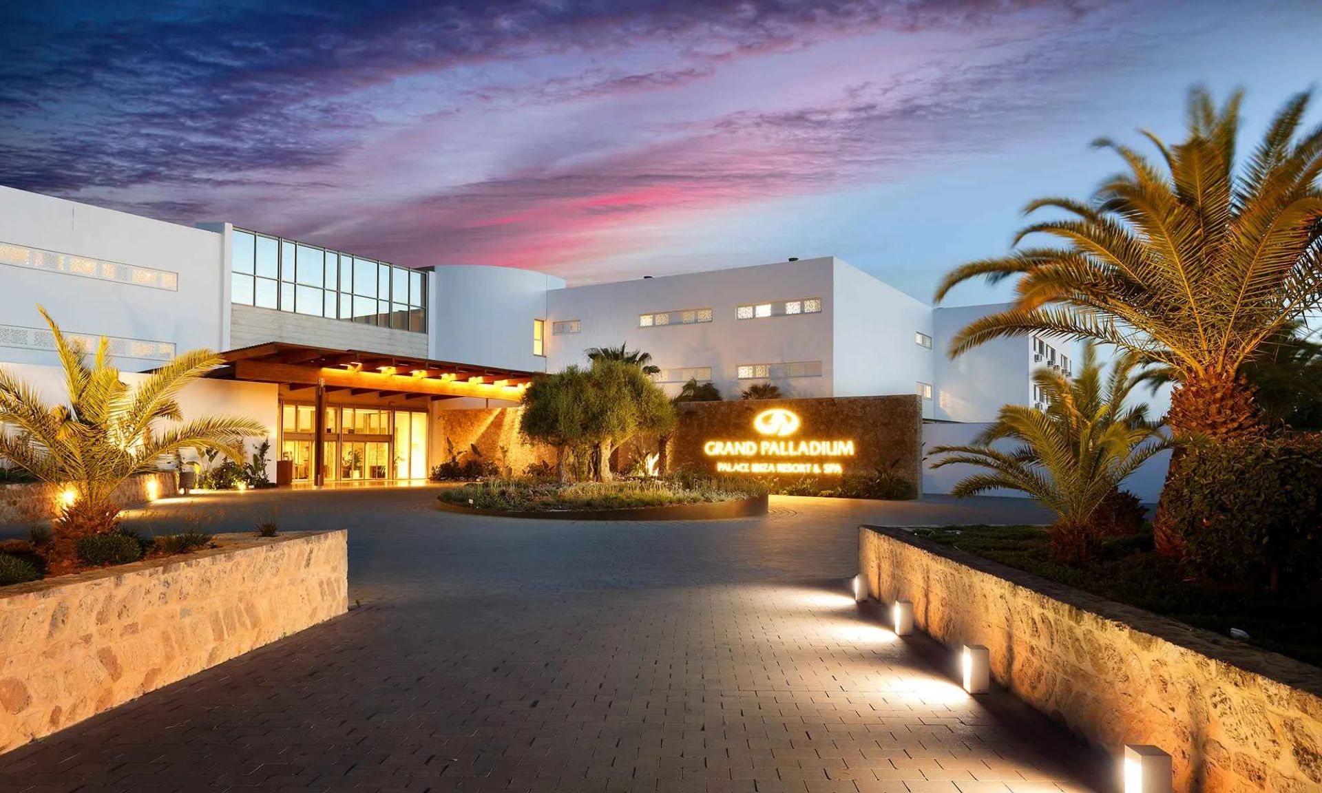 Grand Palladium Palace Ibiza Resort & Spa
