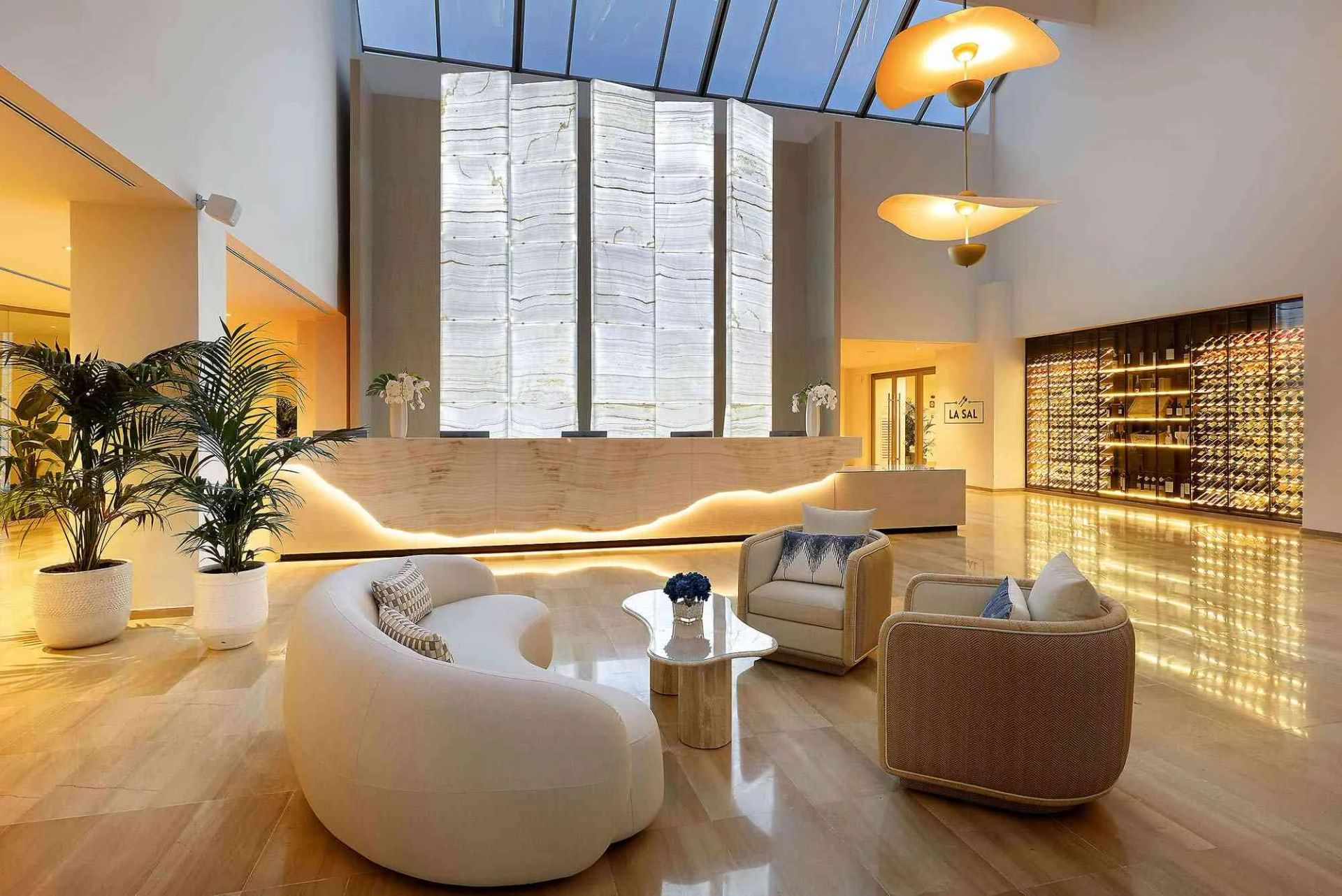 Grand Palladium Palace Ibiza Resort & Spa Exterior & Grounds