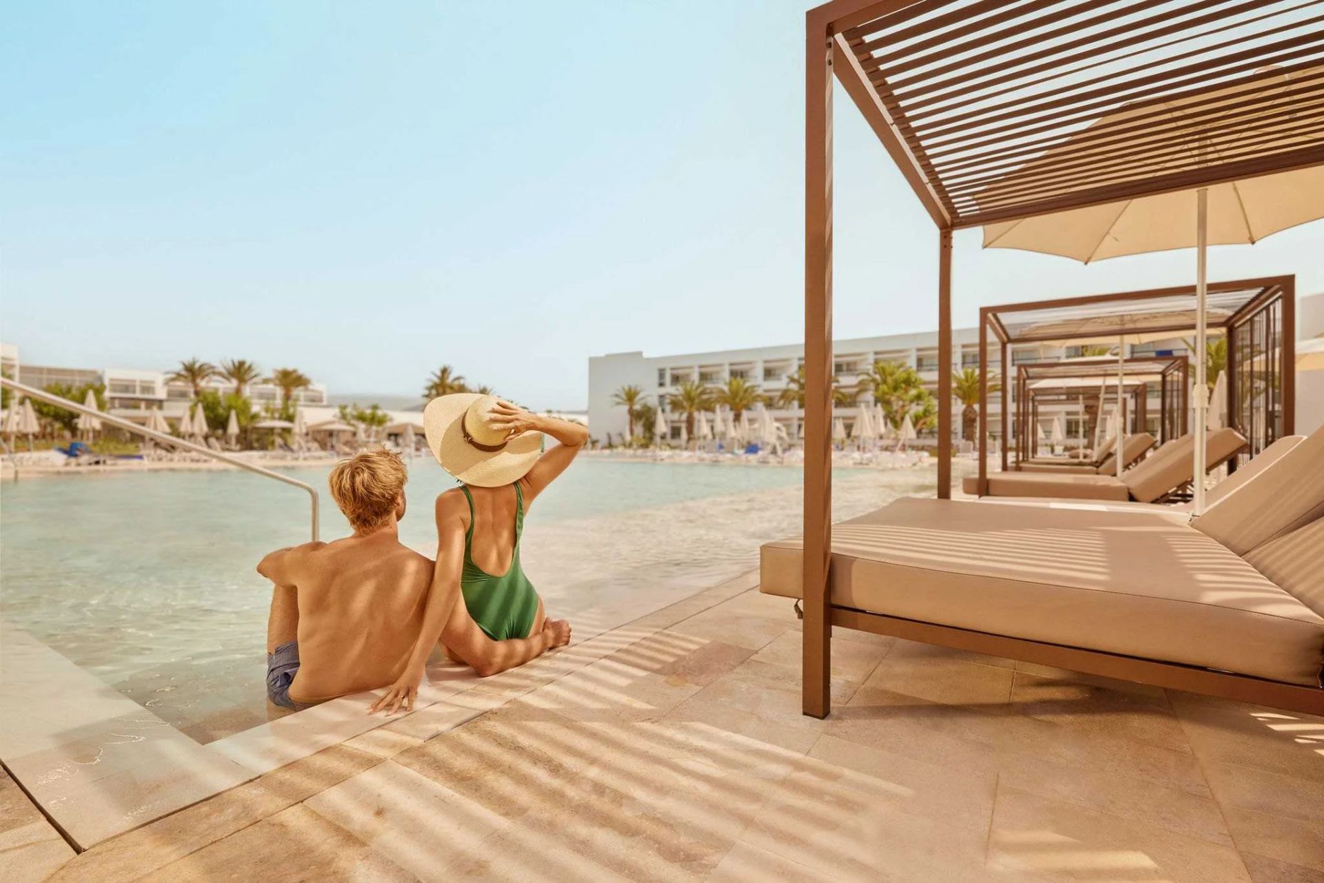 Grand Palladium Palace Ibiza Resort & Spa Exterior & Grounds