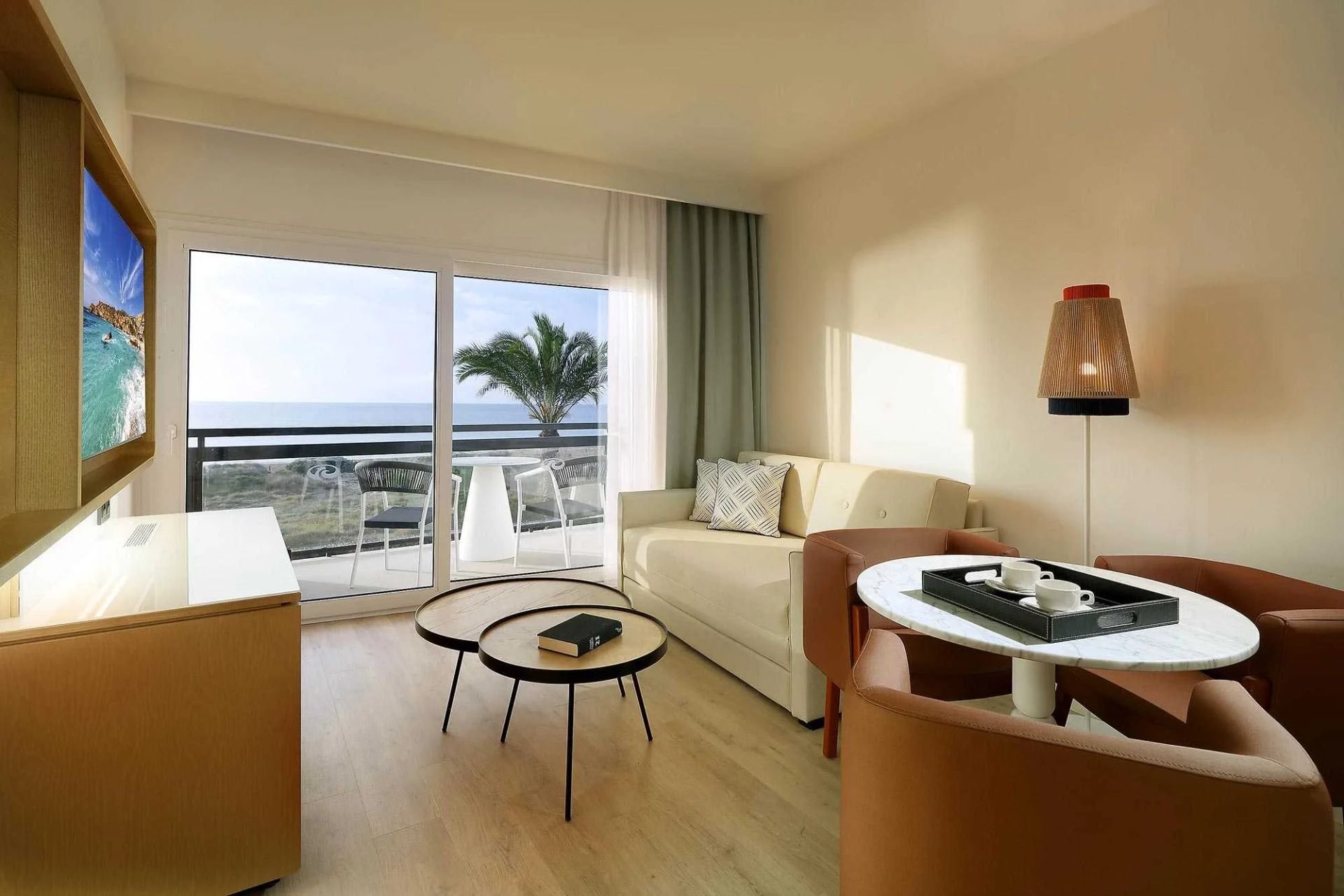 Grand Palladium Palace Ibiza Resort & Spa Rooms & Suites
