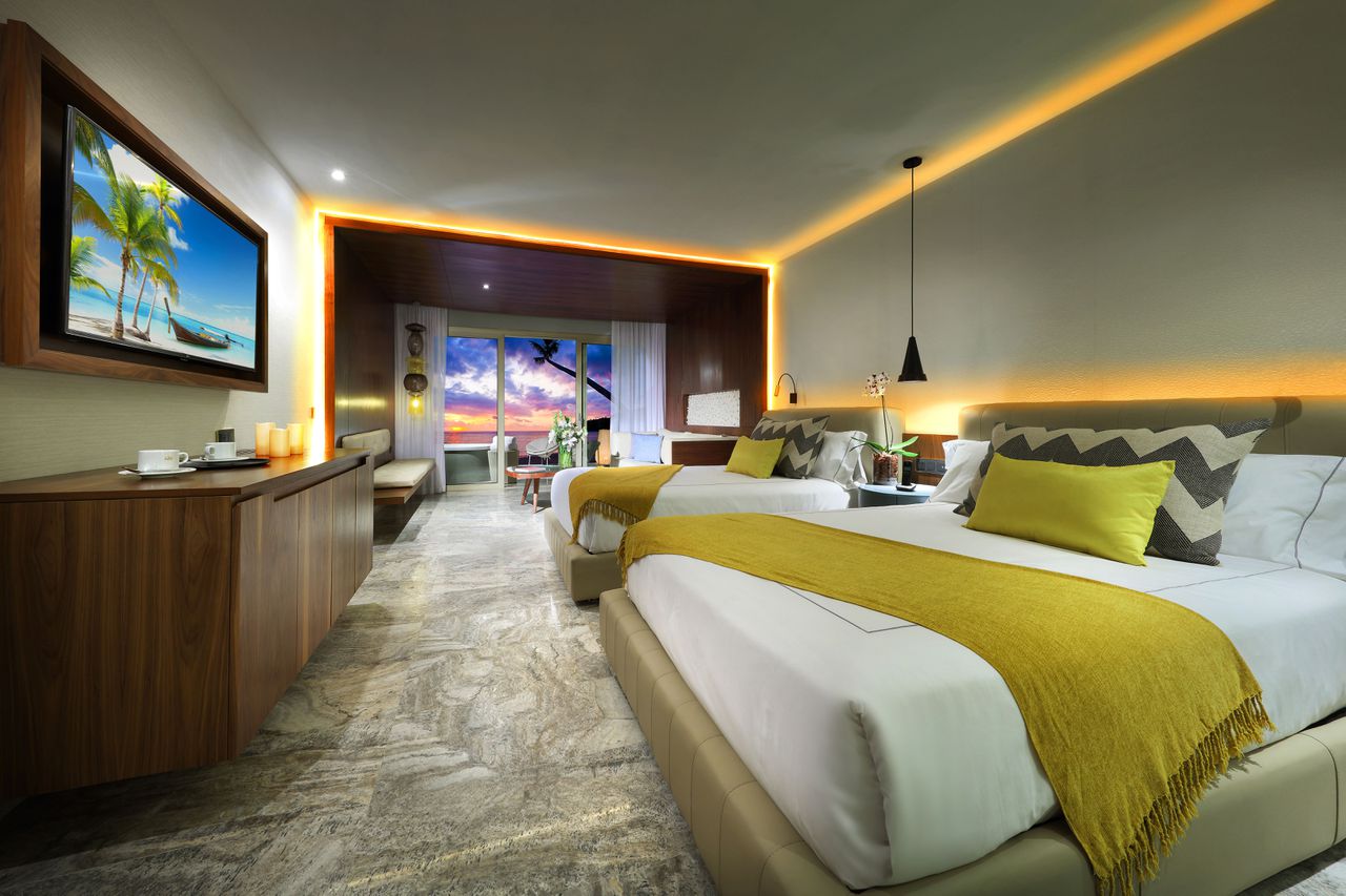 Best Mega-Resort Complexes