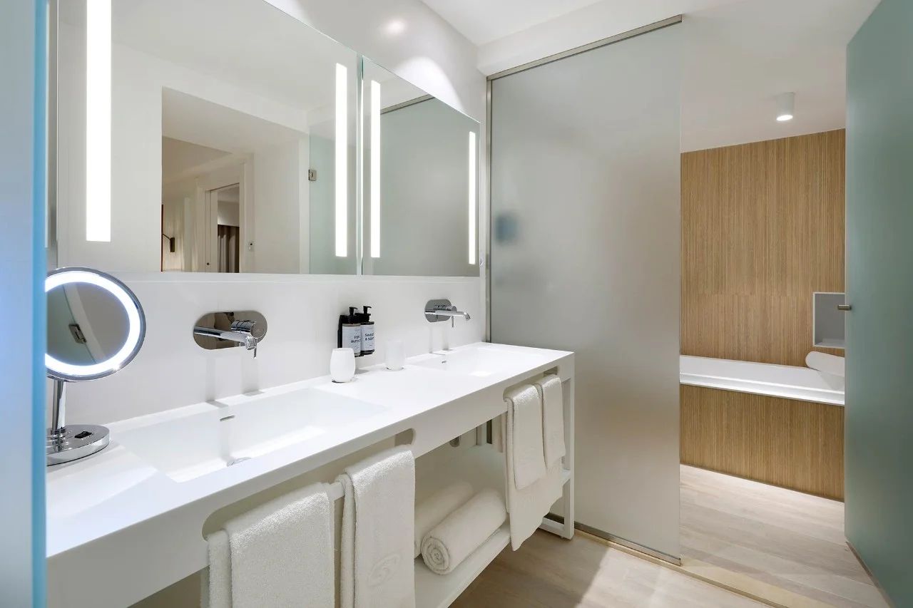 Guest room at Grand Palladium Sicilia Resort & Spa