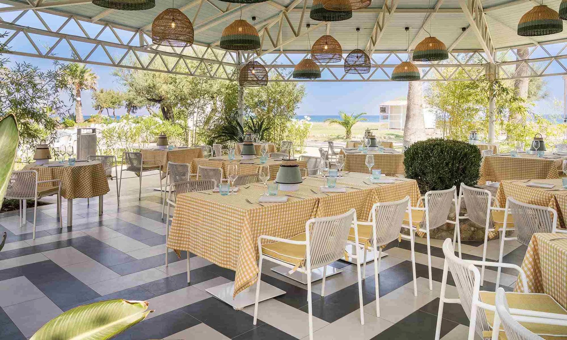 Spa & wellness at Grand Palladium Sicilia Resort & Spa