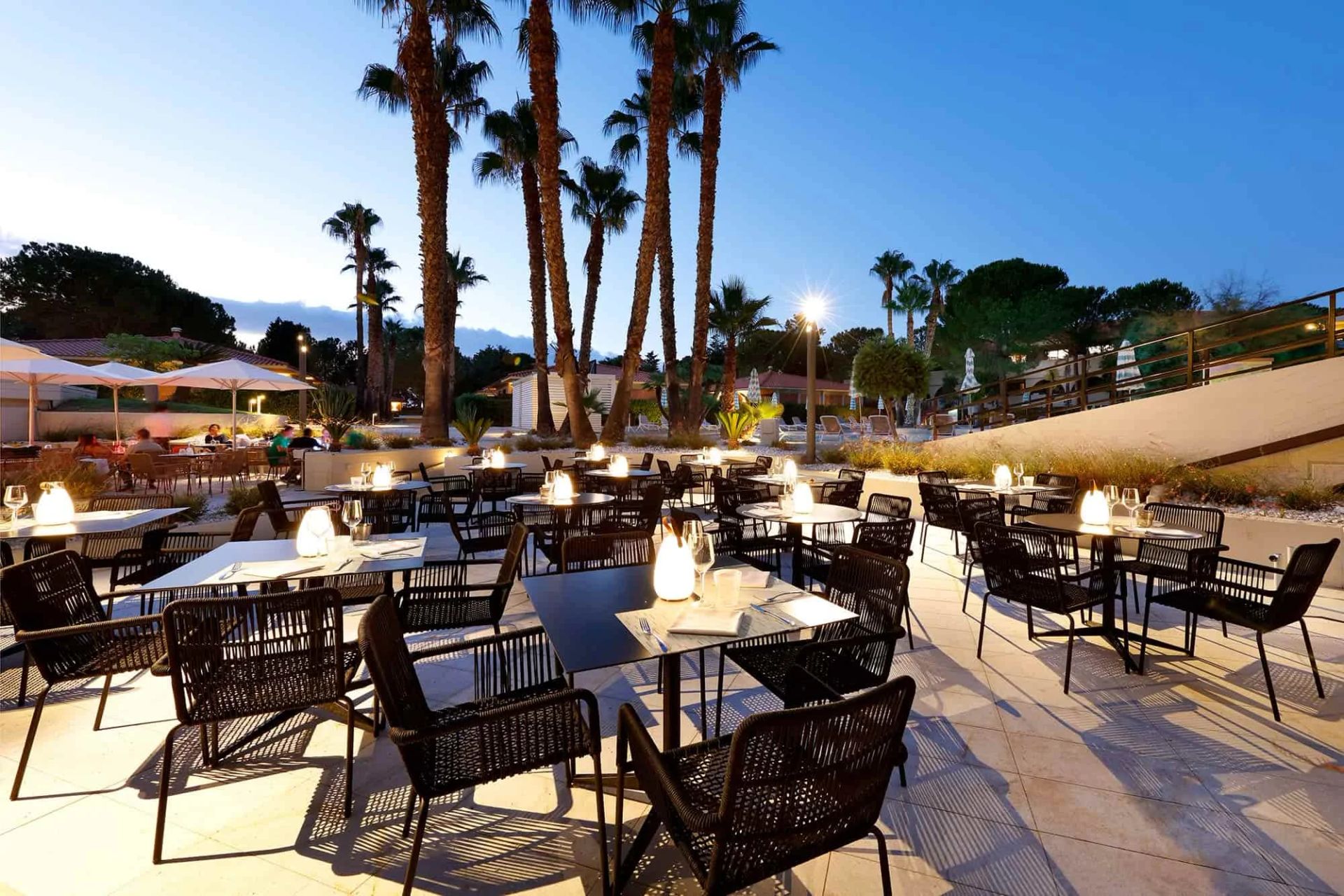 Spa & wellness at Grand Palladium Sicilia Resort & Spa