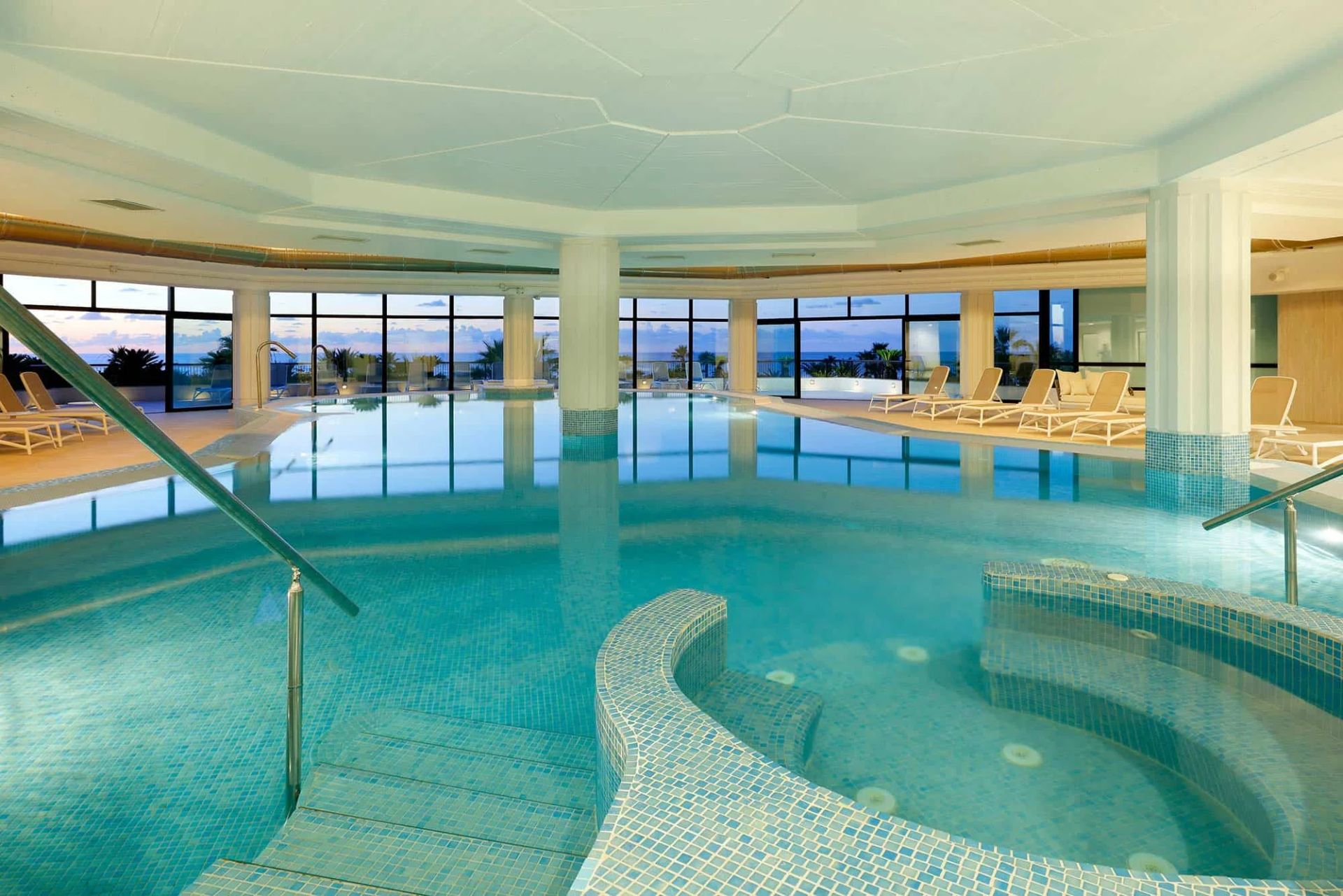 Spa & wellness at Grand Palladium Sicilia Resort & Spa