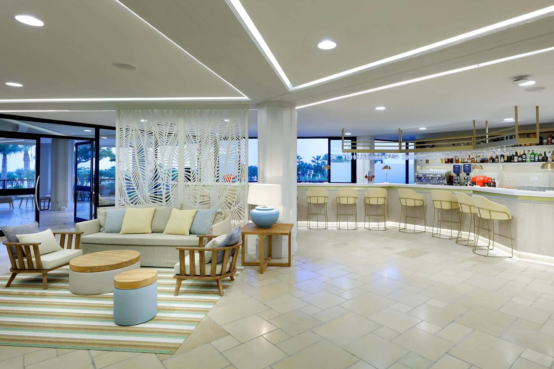 Spa & wellness at Grand Palladium Sicilia Resort & Spa